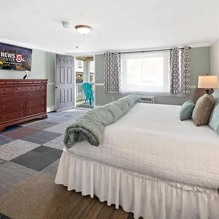 Nantasket Beach Hotel Hull Exterior foto