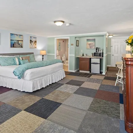 Nantasket Beach Hotel Hull Exterior foto