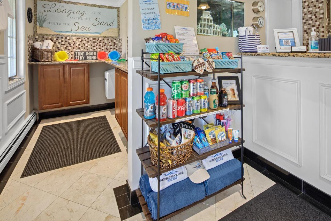 Hotel Nantasket Hull
